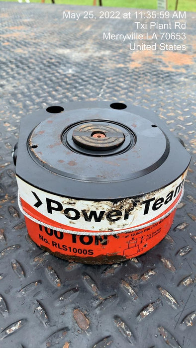 2020 POWER TEAM RLS1000S