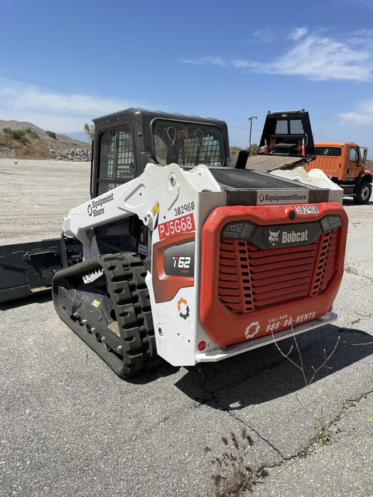 2023 BOBCAT T62