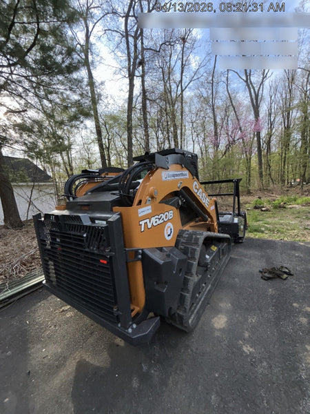 2025 CASE TV620B - BB85SS Package