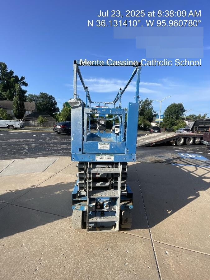 2020 Genie GS-2632 GENIE GS-2632