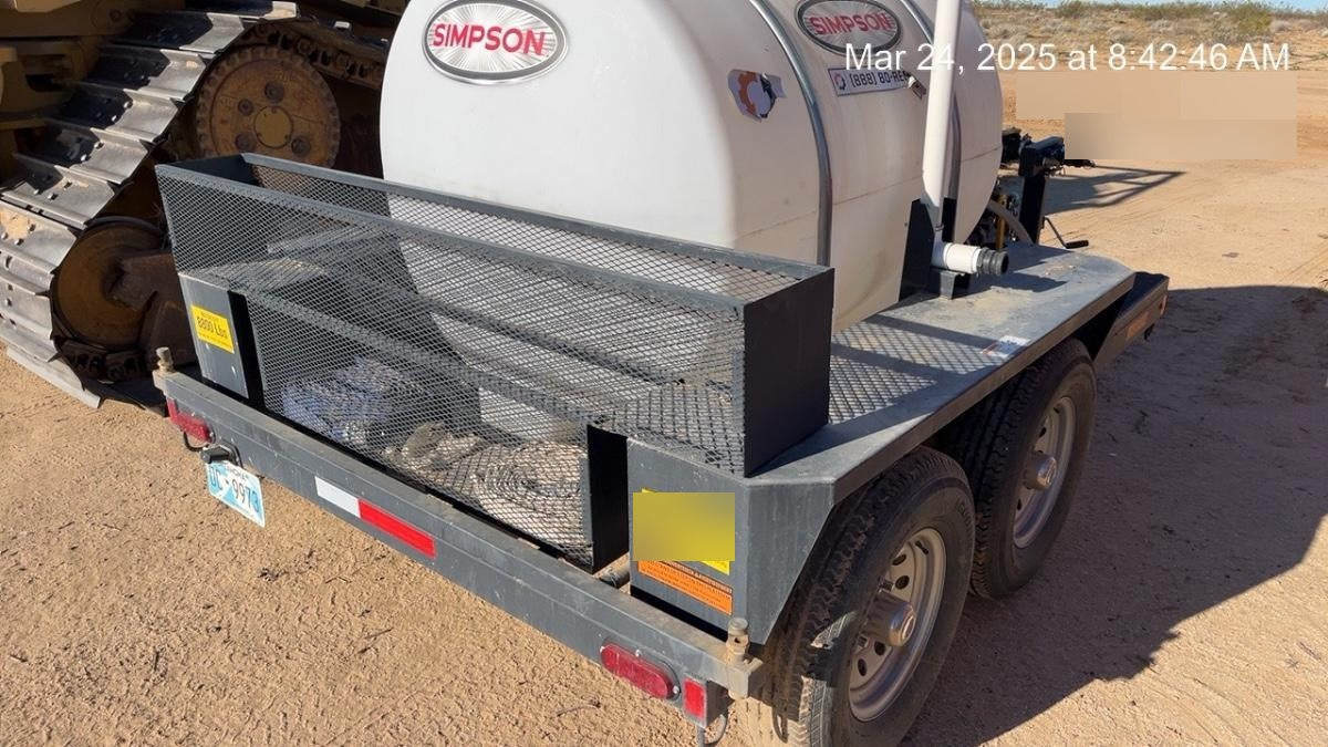 2023 SIMPSON SWT-52517