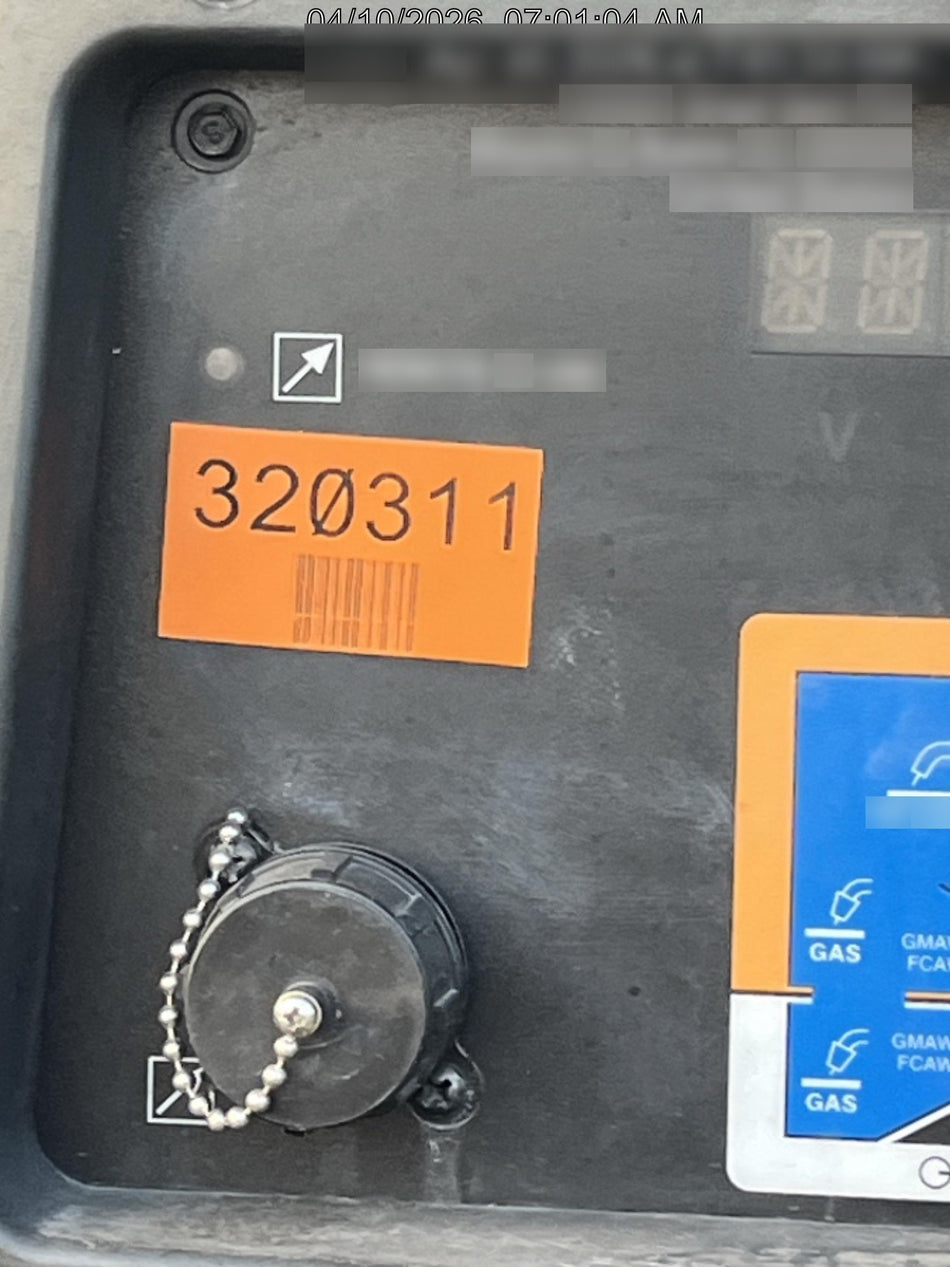 2023 MILLER ELECTRIC XMT 350