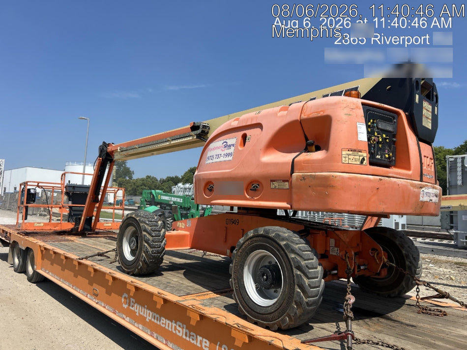 2008 JLG 460SJ