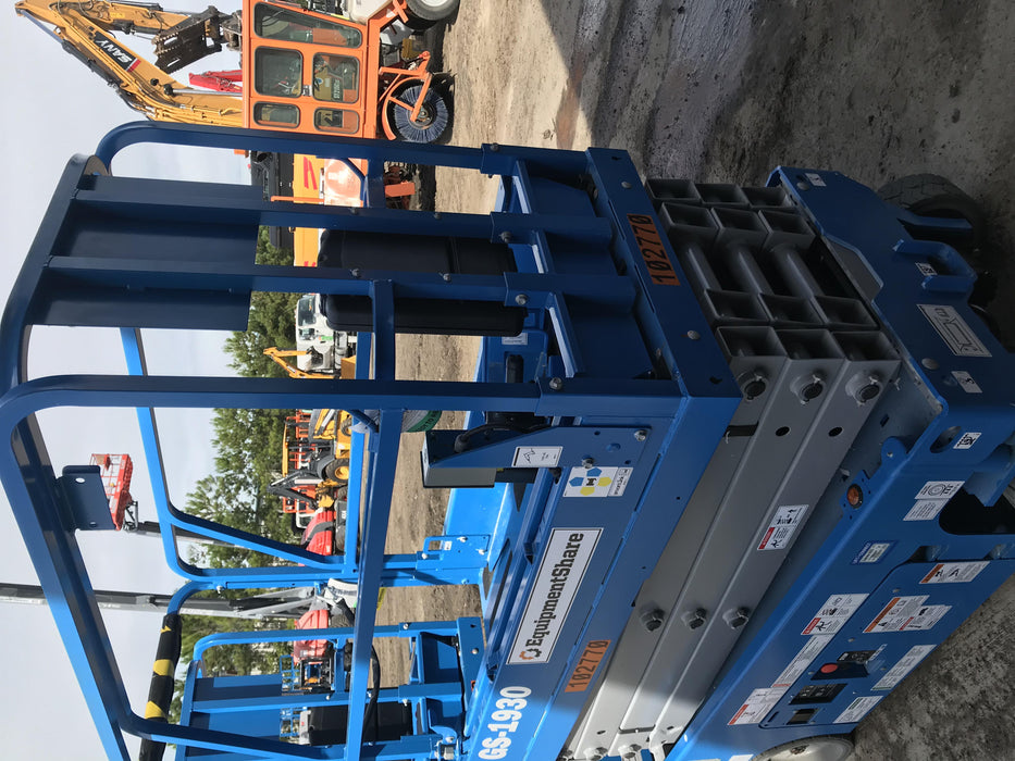 2020 Genie GS-1930 Standard Machine