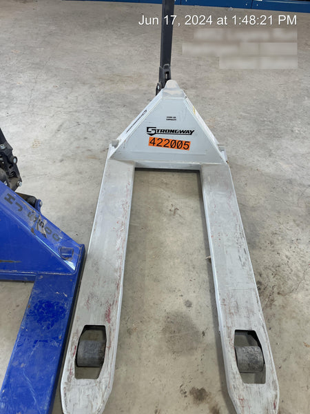 2022 STRONGWAY 4400 lb Pallet Jack