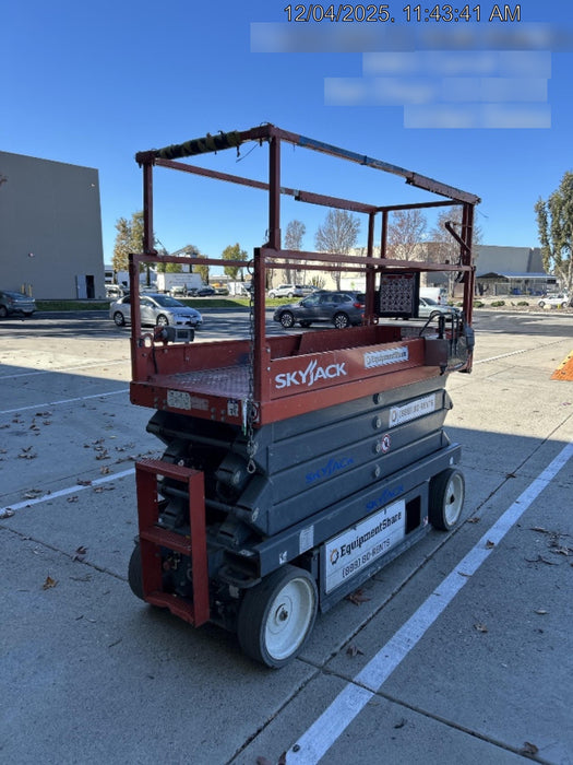 2019 SKYJACK SJIII-3226