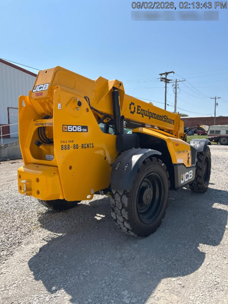 2026 JCB 506-36