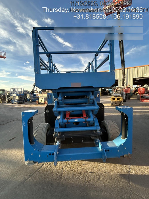 2018 GENIE GS-4390 RT