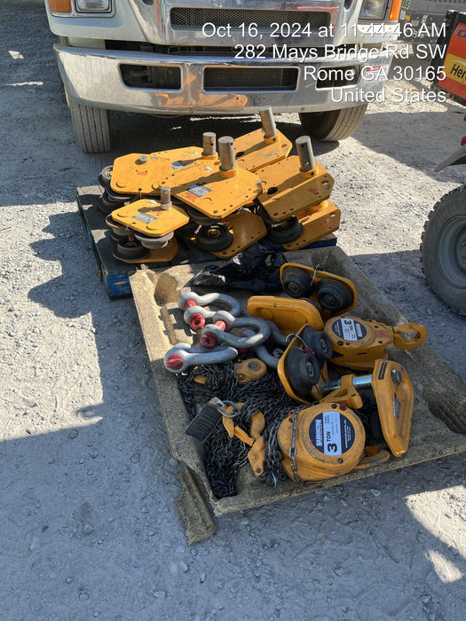 2023 HARRINGTON CF030-20