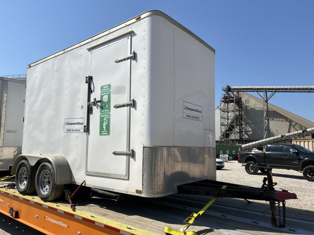 2019 LARK UNITED Shower Trailer