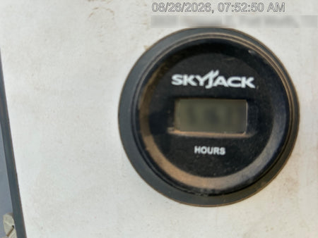 2017 SKYJACK SJ66T