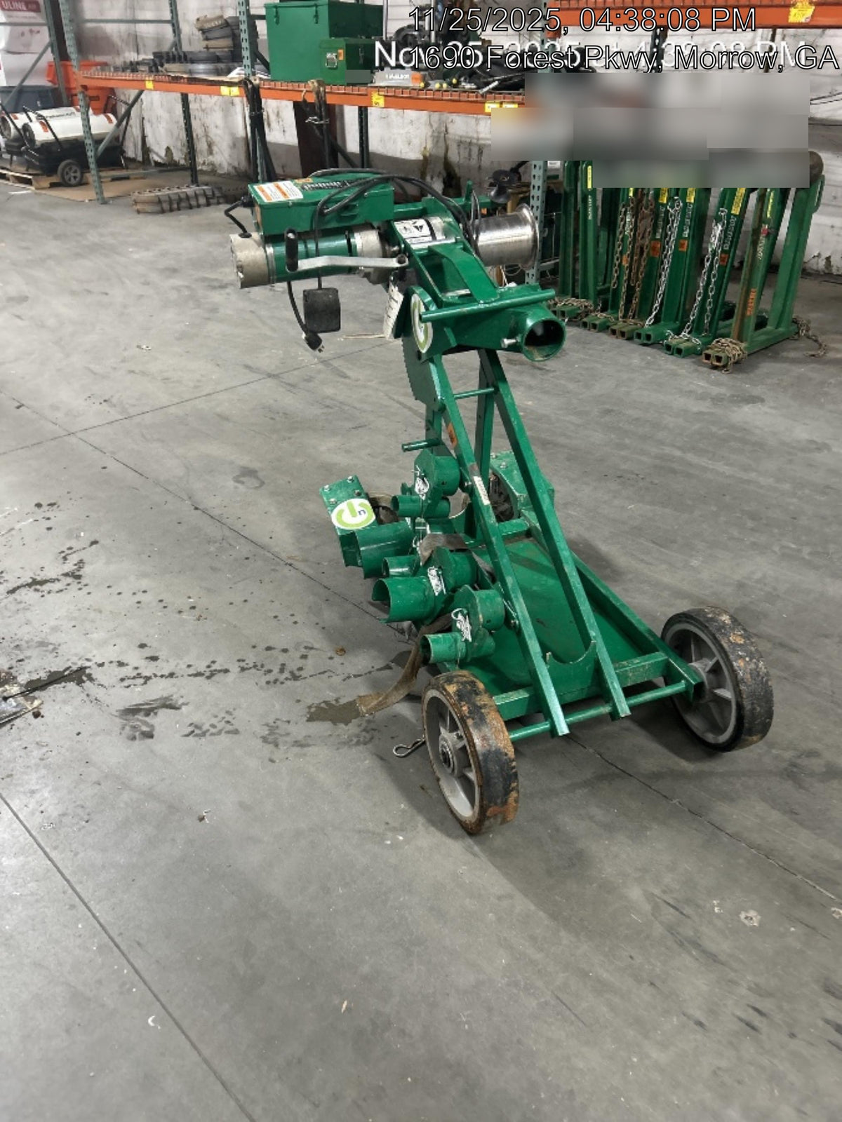 2022 GREENLEE UT10