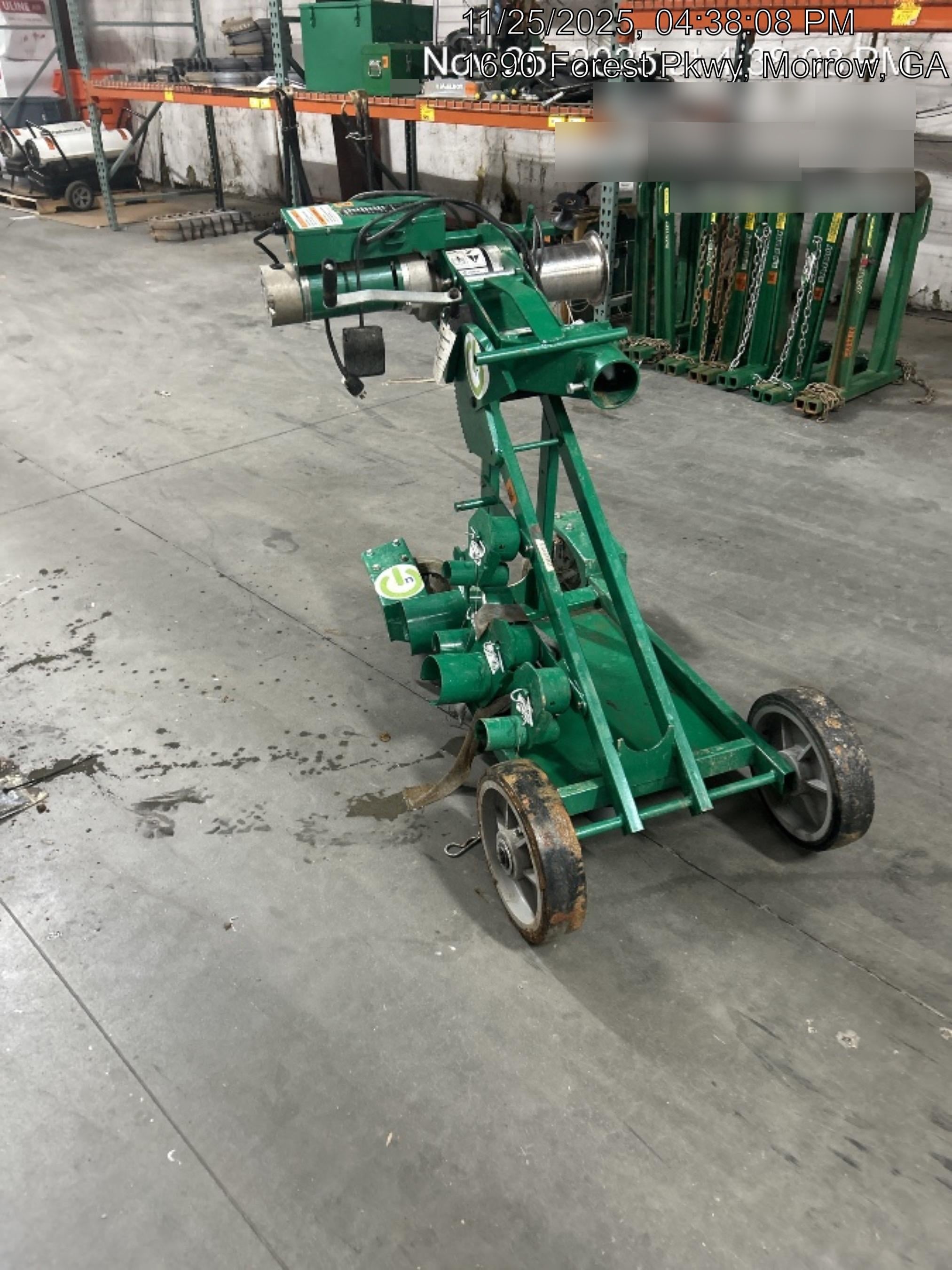 2022 GREENLEE UT10