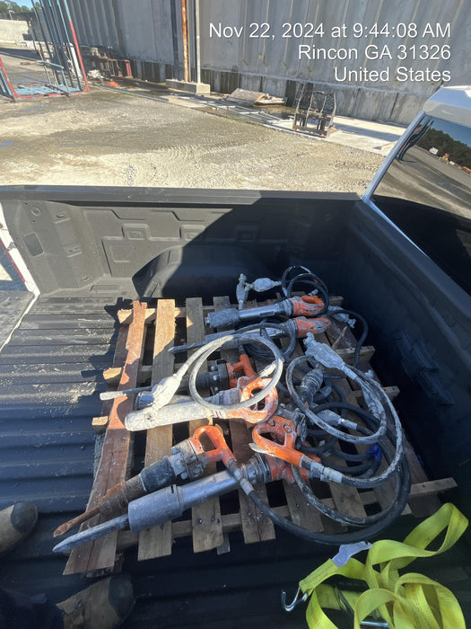 2023 MICHIGAN PNEUMATIC MP-CH3R-TRACKER