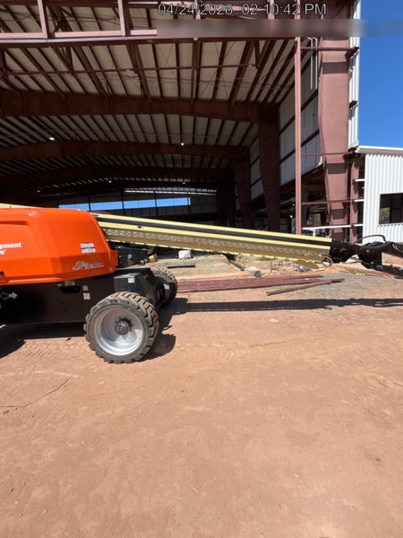 2025 JLG 660SJ
