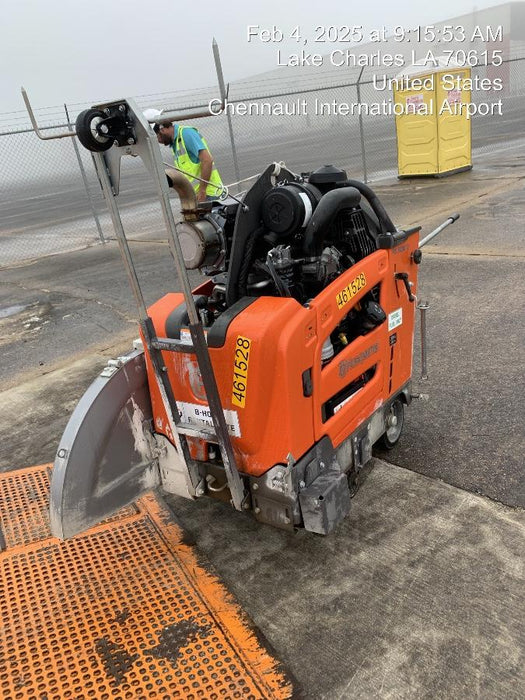 2024 HUSQVARNA FS5000 D 3-SP 36"