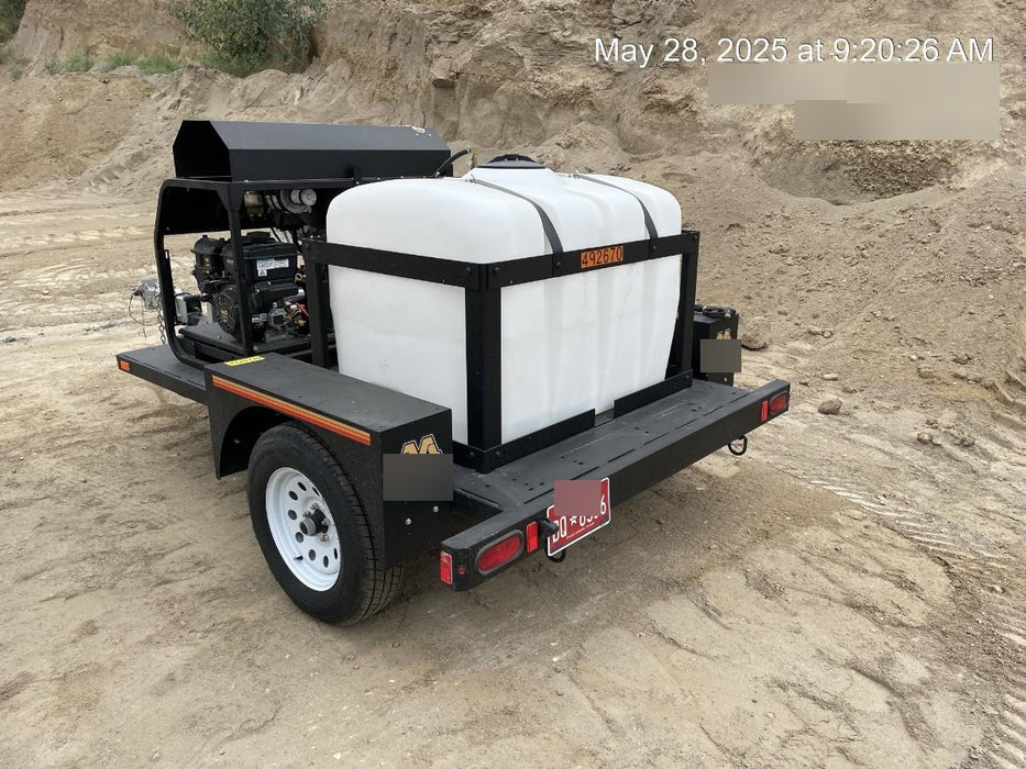 2025 MI-T-M AW-9000-0005 / DHG-4004-B0V6G