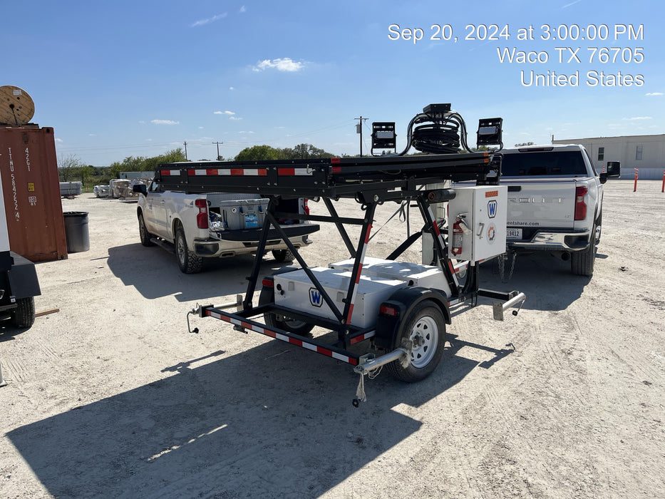 2024 WANCO WLTS-MM8A-1600