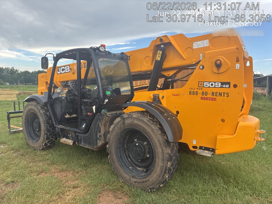 2024 JCB 509-42