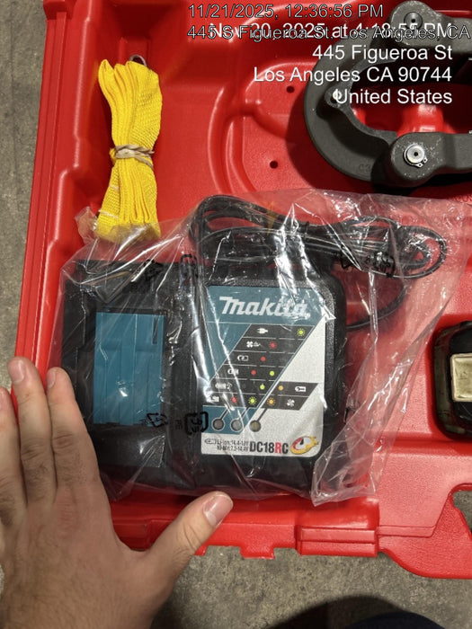 2025 BURNDY PAT46LWL5