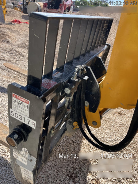 2025 JCB 400/F7377
