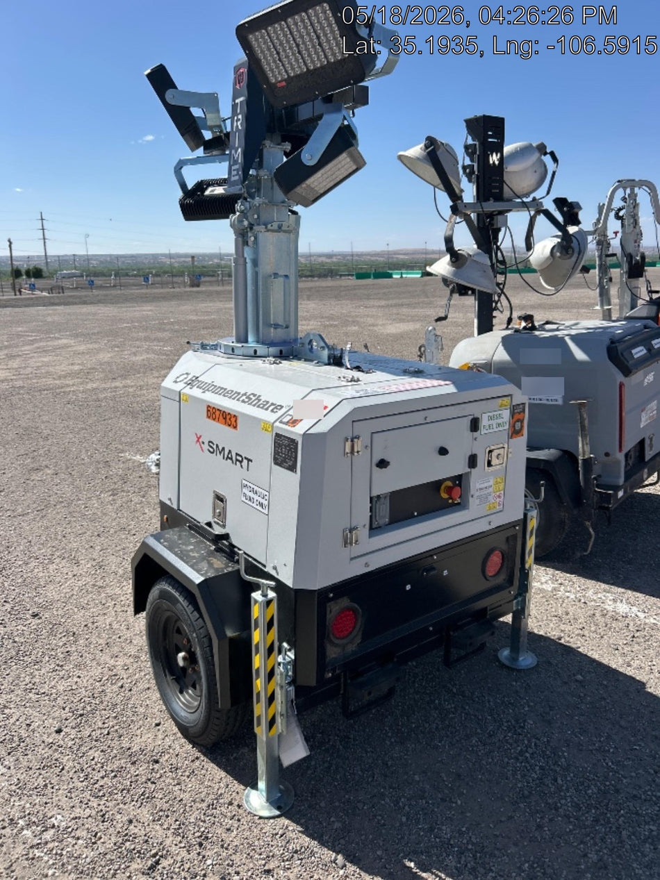 2026 TRIME X-SMART (EL1250H)