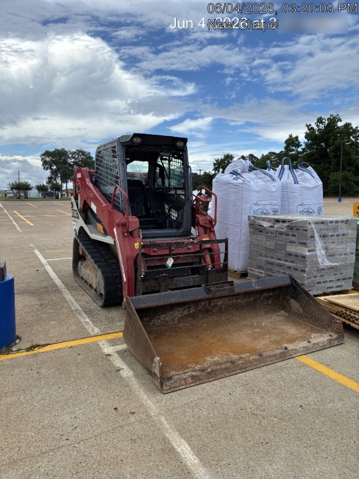 2023 TAKEUCHI TL10V2-CR