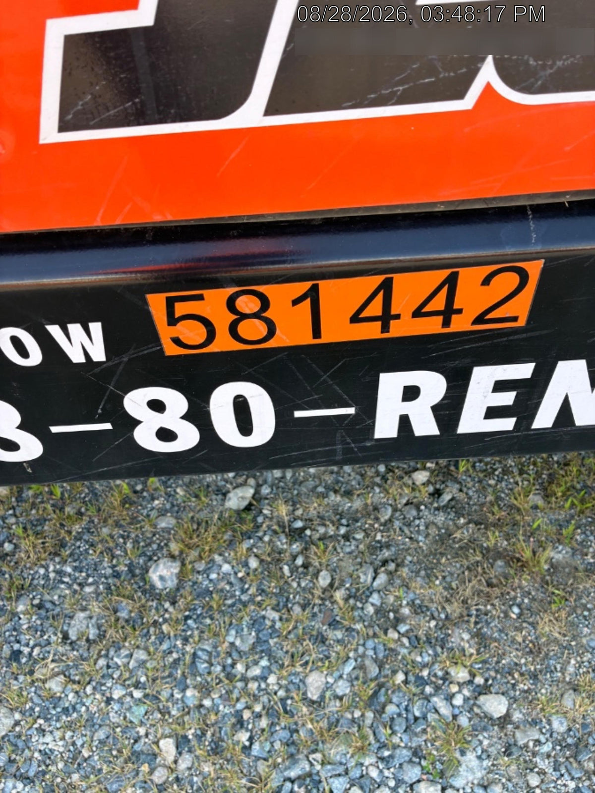 2025 JLG 1255 Premium