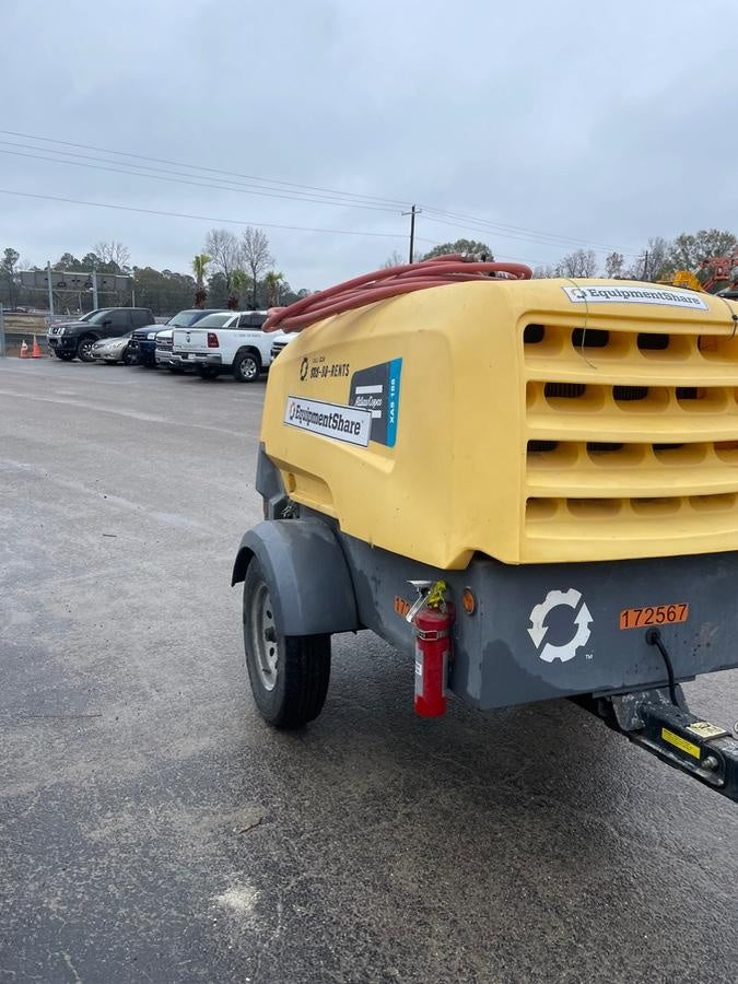2021 ATLAS COPCO XAS188 CWK