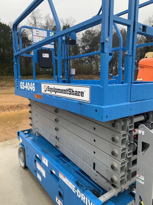 2021 GENIE GS-4046 E Drive