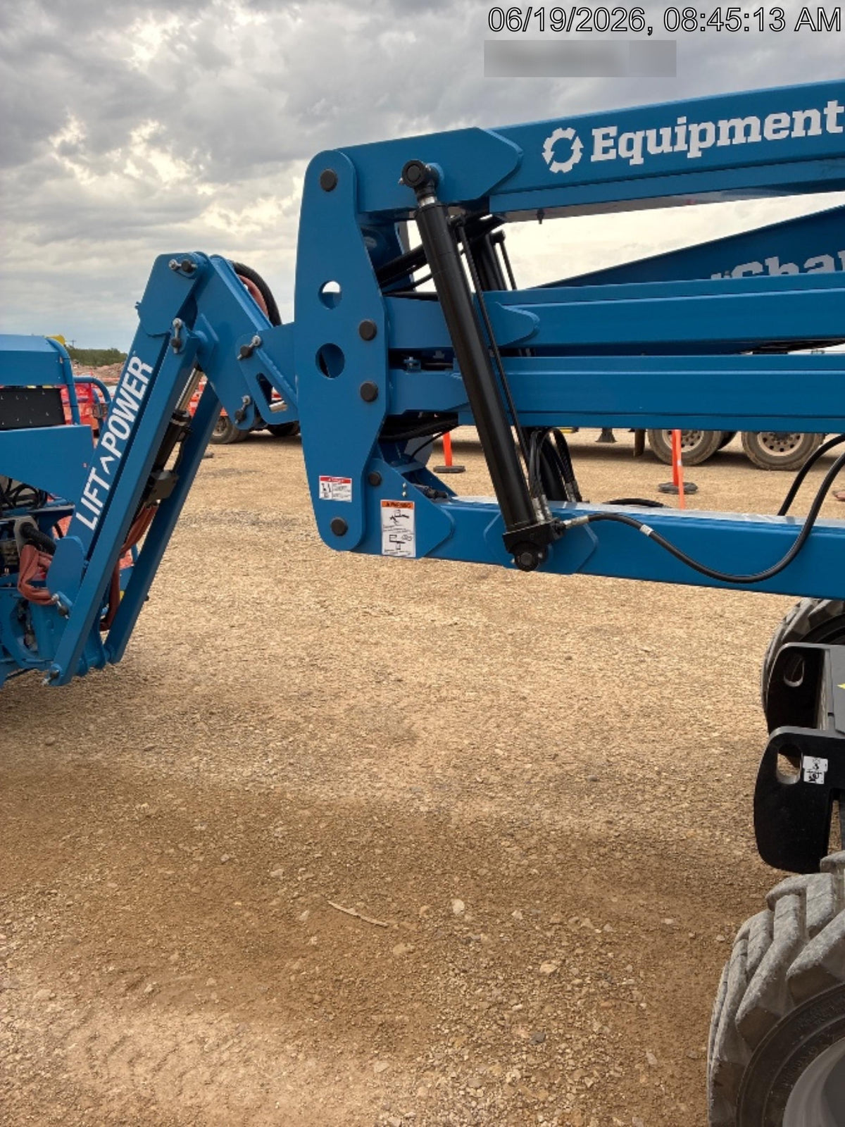 2026 GENIE Z-45 XC