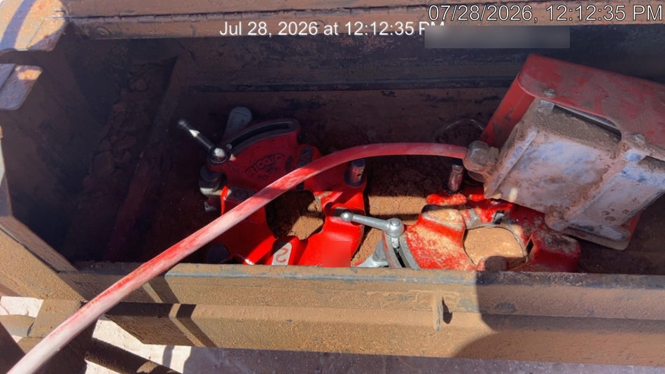 2024 RIDGID 535