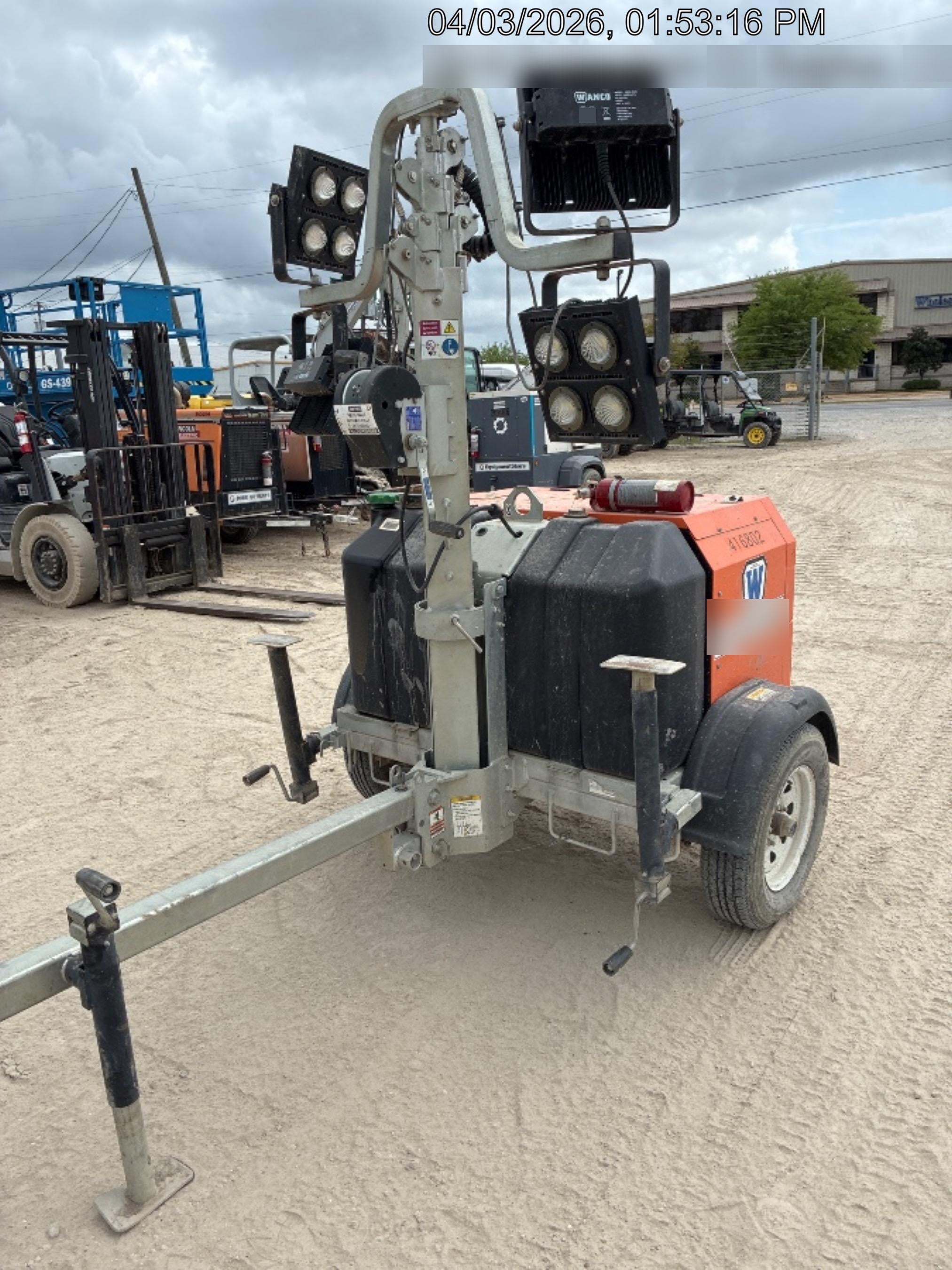 2024 WANCO WLTT-4MM4K