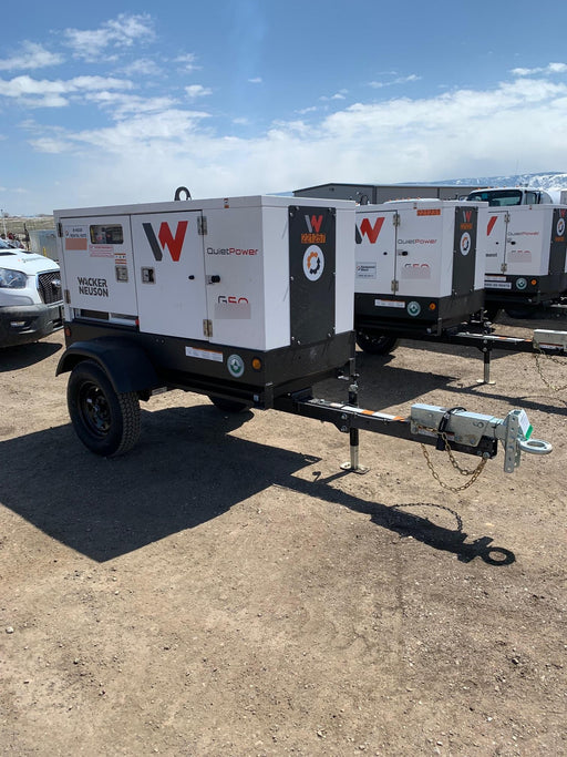 2022 WACKER NEUSON G50