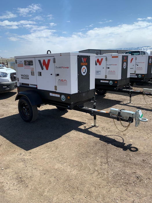 2022 WACKER NEUSON G50