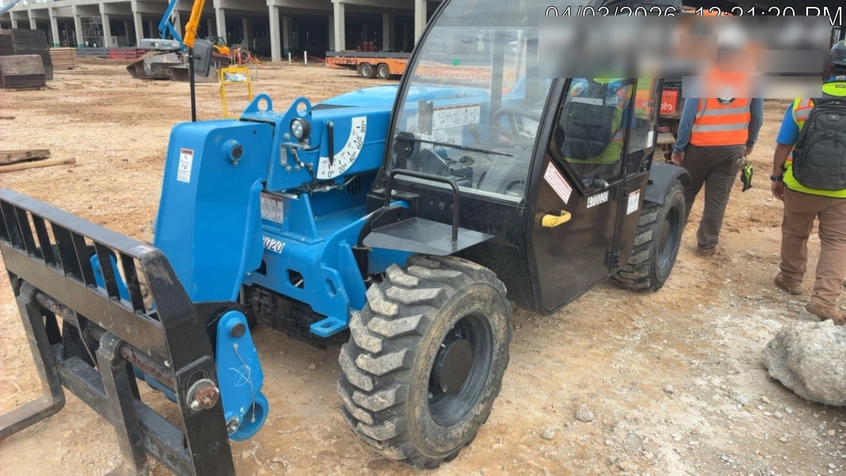 2024 GENIE GTH-5519