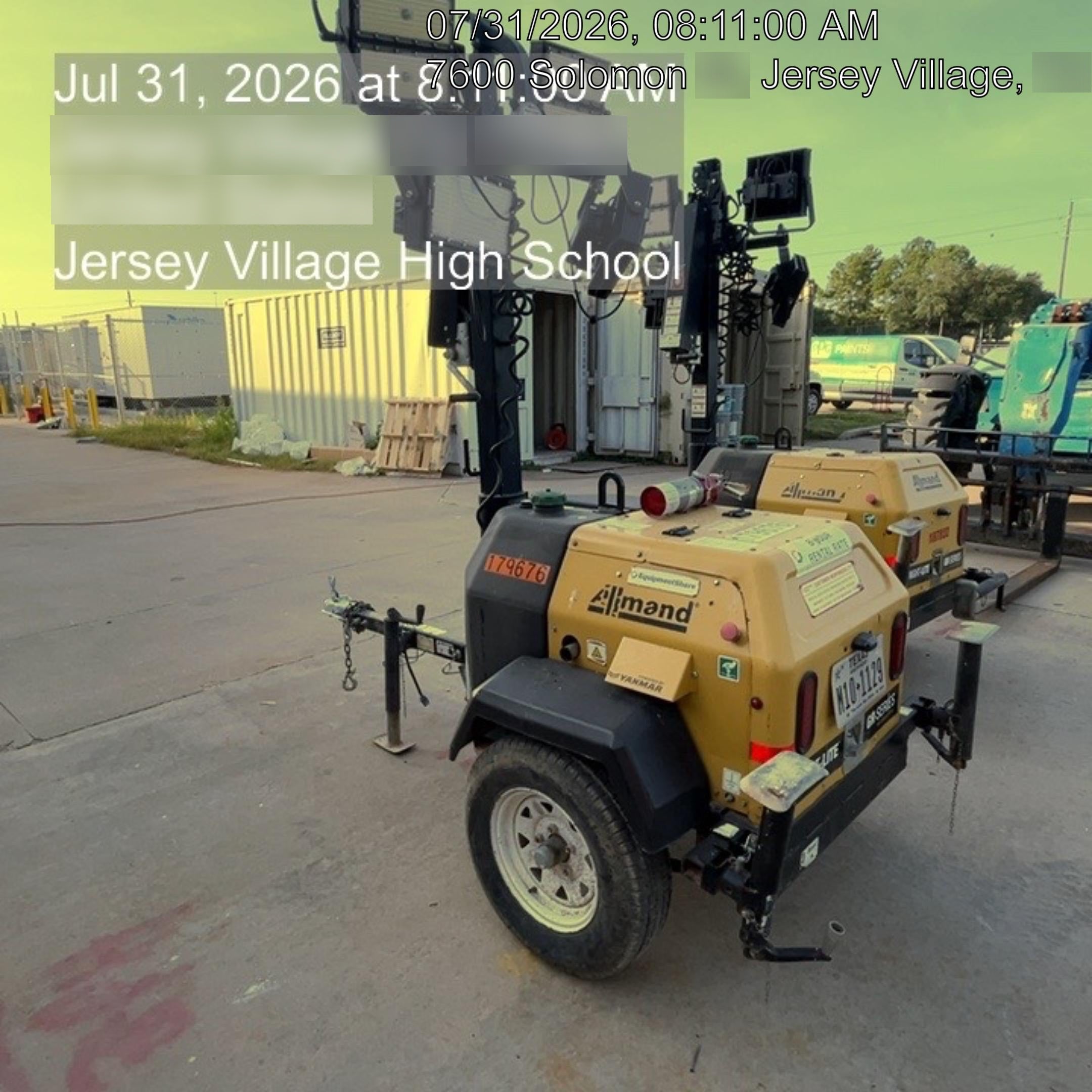 2021 ALLMAND NLV3GR