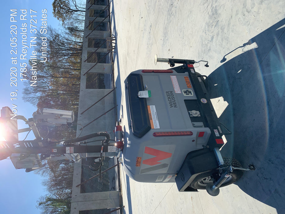 2019 Wacker Neuson LTV6K-LED Standard, LED