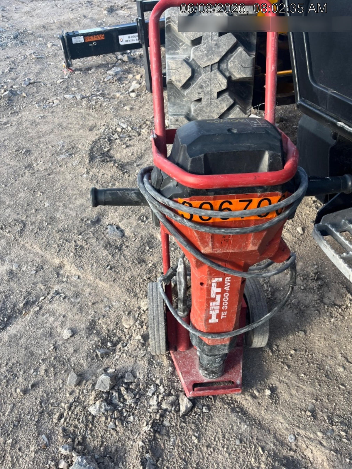 2023 HILTI TE 3000-AVR