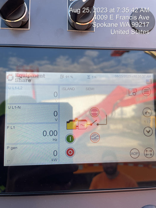 2023 ATLAS COPCO QAS 410