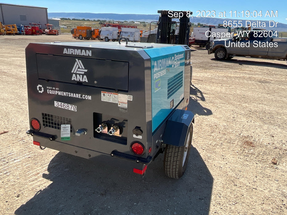 2023 AIRMAN PDS185S CWK