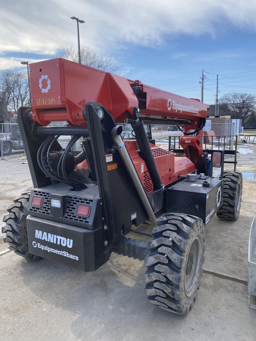 2021 MANITOU MTA6034