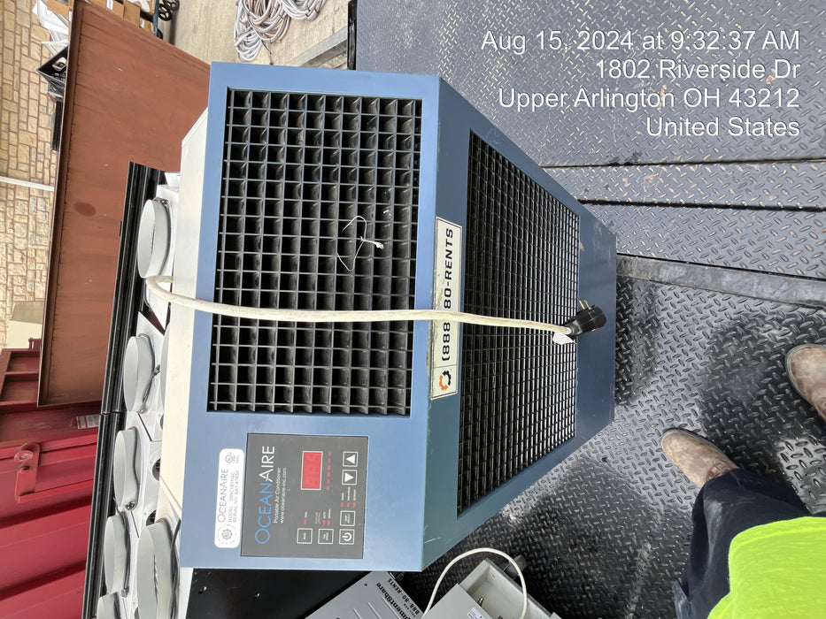 2022 OCEANAIRE OWC1811QC