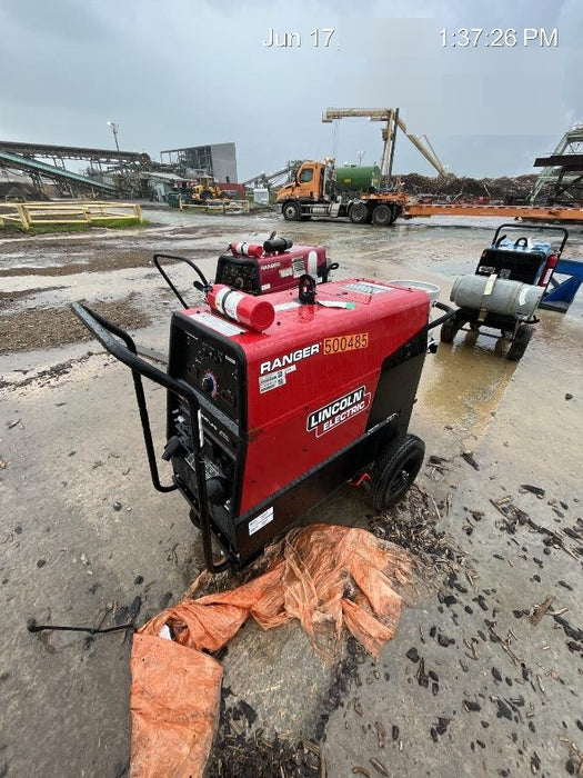 2025 LINCOLN ELECTRIC Ranger 305 LPG