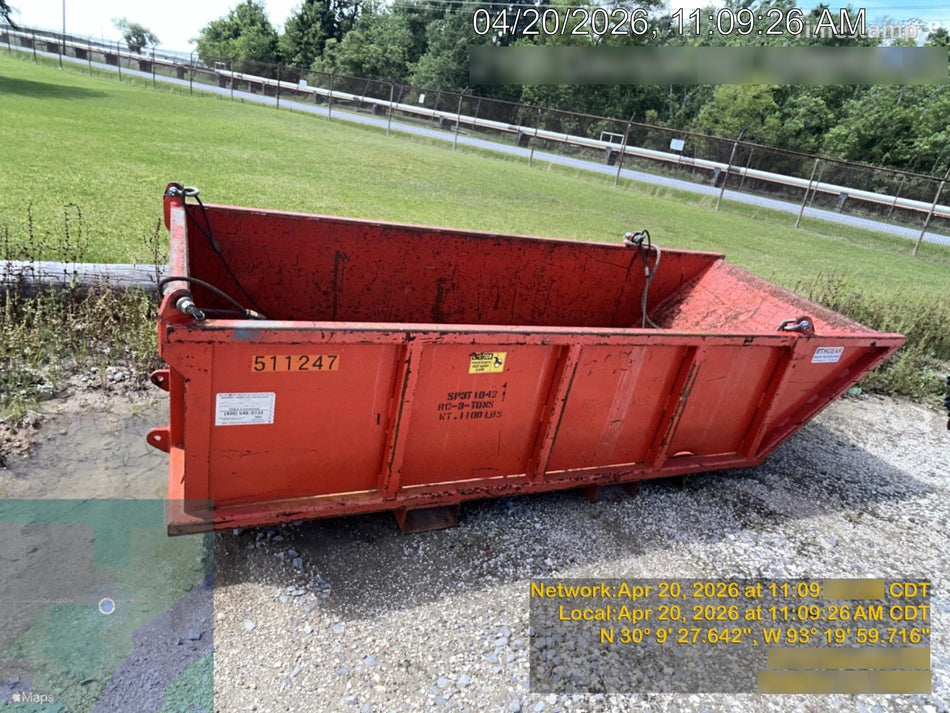 2025 MYERS SP-3T1042-HD