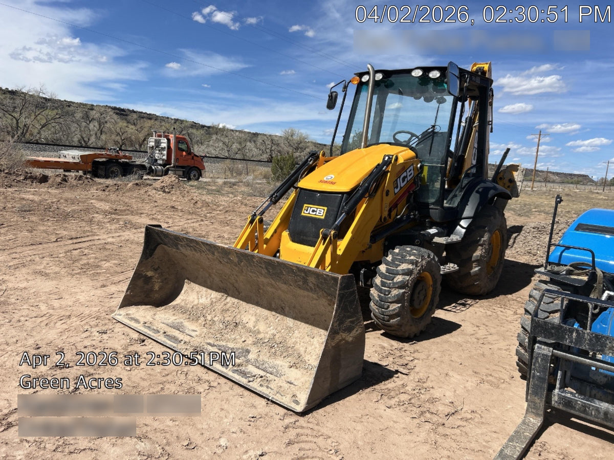 2023 JCB 3CX-14