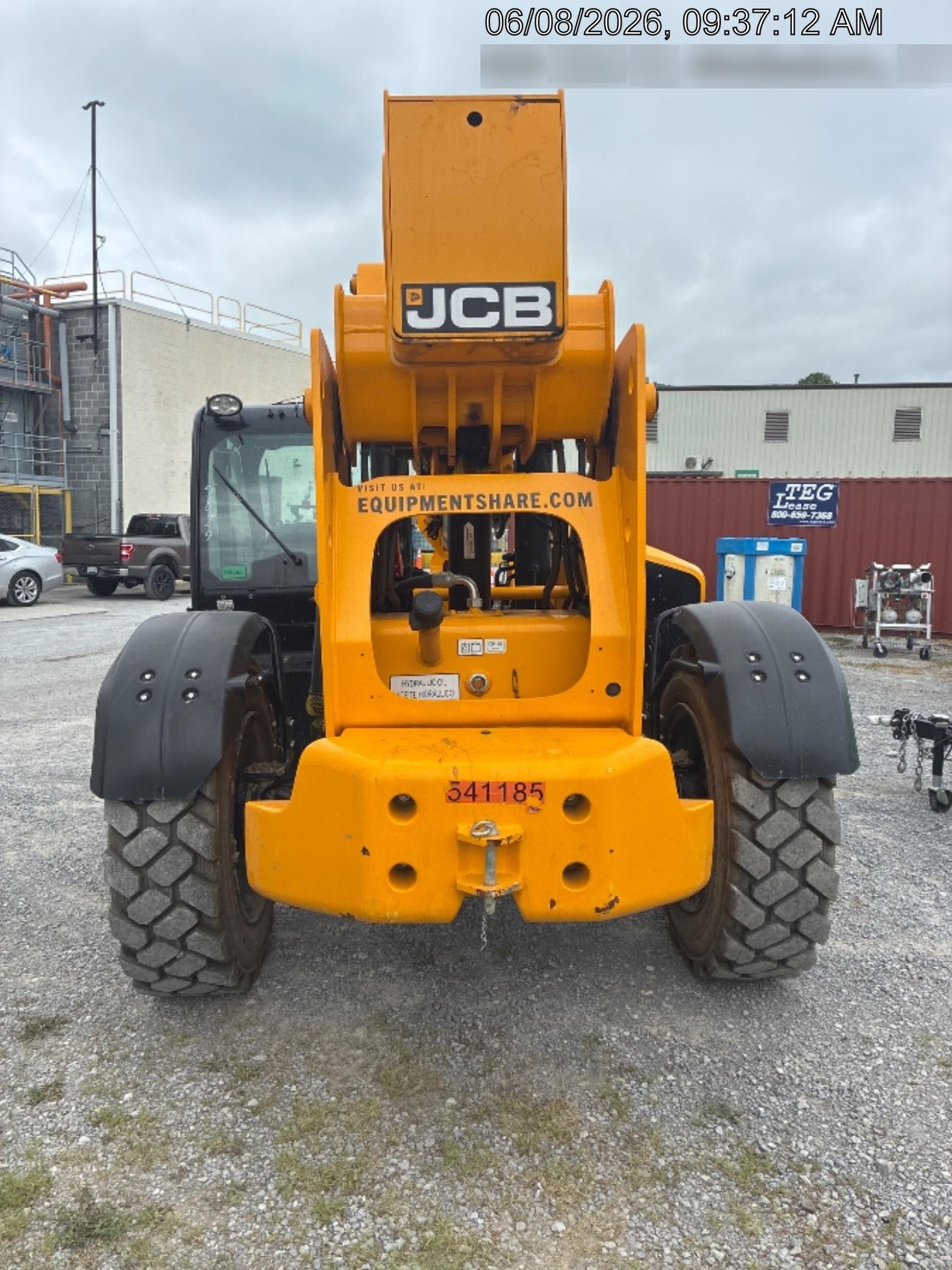 2025 JCB 510-56