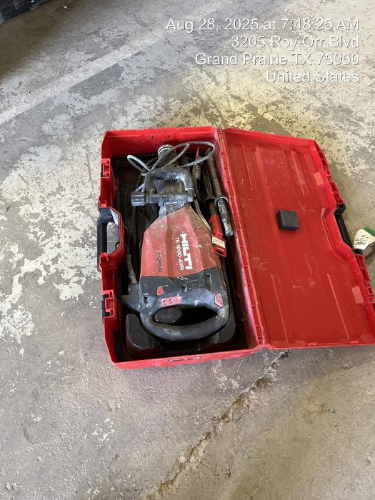 2020 HILTI TE 1000-AVR