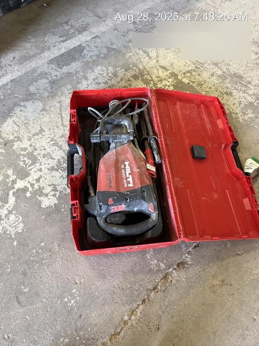 2020 HILTI TE 1000-AVR