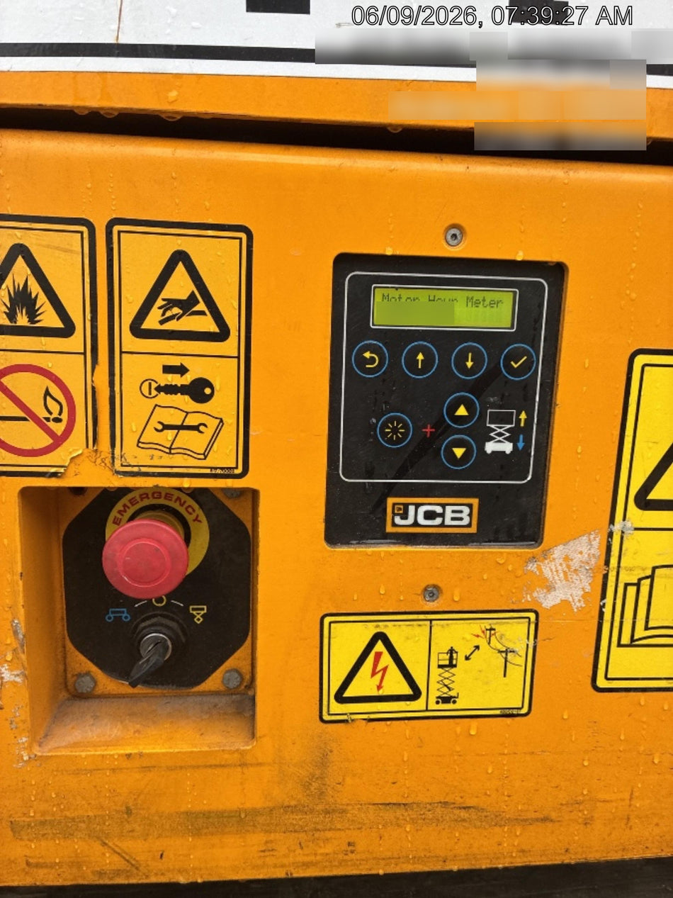 2023 JCB S4046E